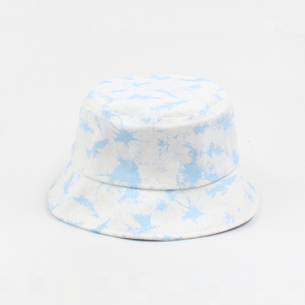 Tie dye bucket hat